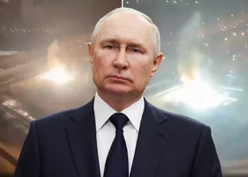 Rusya’nın Başkenti Moskova’da Şiddetli Patlama