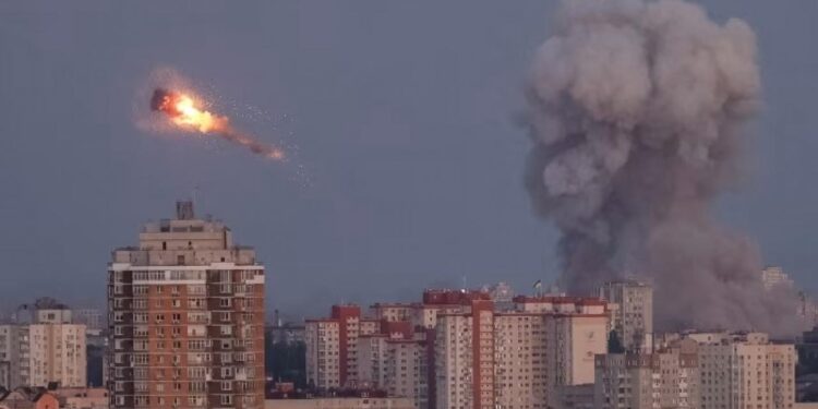 Rusya: Ukrayna’ya ait 100 İHA’yı vurduk