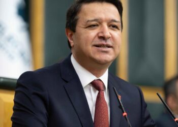 Saadet Partisi Genel Başkanı Mahmut Arıkan’dan yakışıksız sözlere tepki