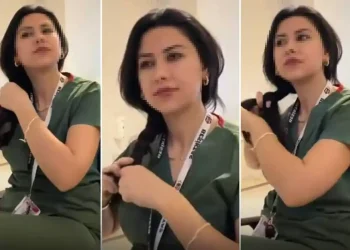 Hemşire Sessizliğini Bozdu: Ana Dilim Türkçe