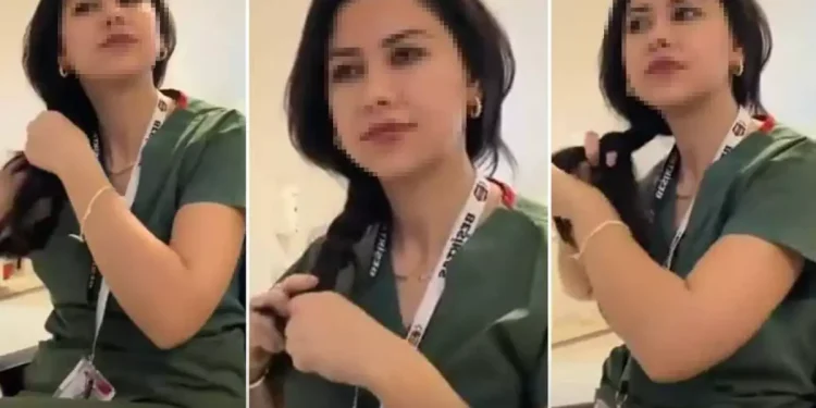 Hemşire Sessizliğini Bozdu: Ana Dilim Türkçe