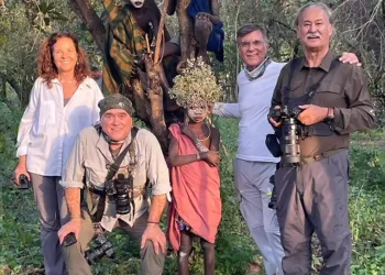 Safarideki saldırıda kurtulan tanık dehşet anlarını anlattı