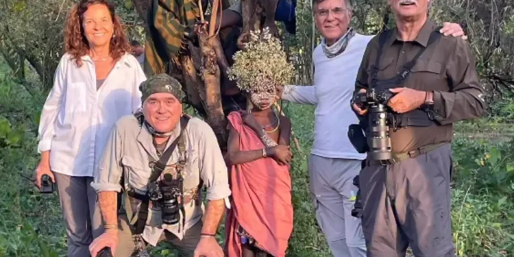 Safarideki saldırıda kurtulan tanık dehşet anlarını anlattı