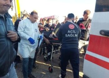 Sakarya’da yol yapımında acı haber! 30 metrelik kuyuya düştü