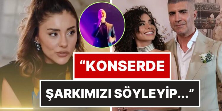 Samar Dadgar, Özcan Deniz’in Kendisine Nasıl Evlenme Teklifi Ettiğini Anlattı