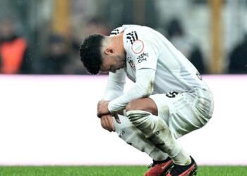 Şampiyonlar Ligi kazanıp Süper Lig’e gelen yıldız U21 takımıyla antrenman yapıyor