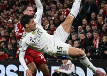 Şampiyonlar Ligi’nde unutulmaz gece! Dev maçta büyük sürpriz