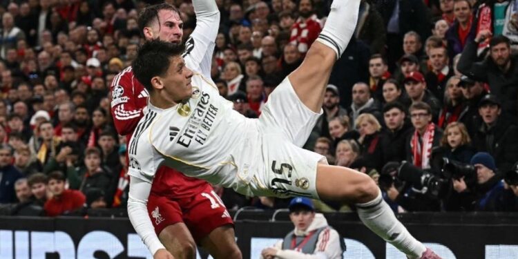 Şampiyonlar Ligi’nde unutulmaz gece! Dev maçta büyük sürpriz