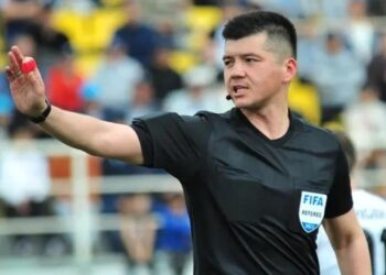 Samsunspor – Hamrun maçına Kazak hakem