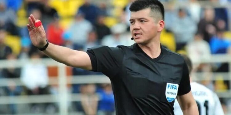 Samsunspor – Hamrun maçına Kazak hakem