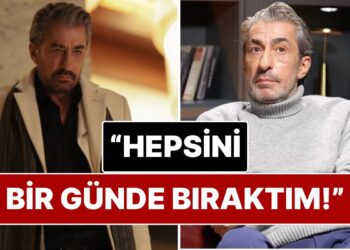 “Sana Deli Diyecekler” Sözünden Sonra Bir Günde Bırakmış: Erkan Petekkaya’nın “Tik” İtirafı Olay Yarattı!