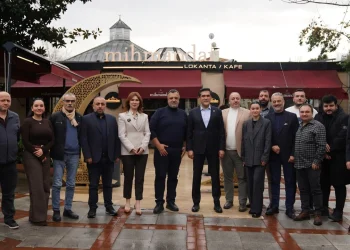 Gazeteciler Günü’nde Emel Bilenoğlu’ndan Kahvaltı