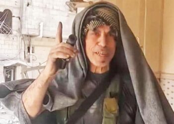 Şehadetinden birkaç gün önce! Yahya Sinvar’ın son görüntüleri yayınlandı