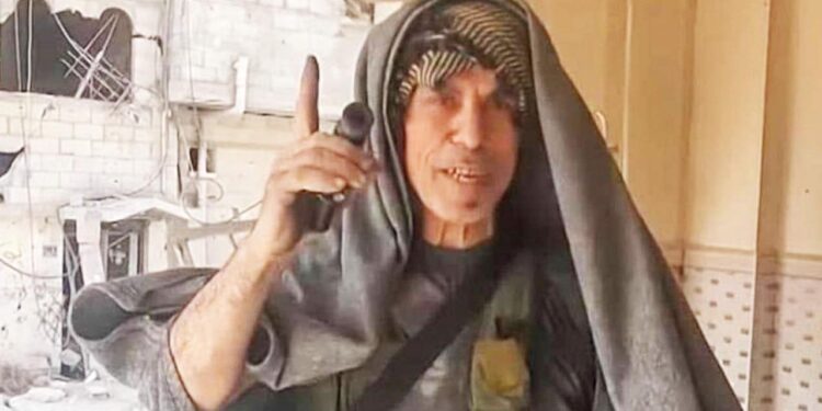 Şehadetinden birkaç gün önce! Yahya Sinvar’ın son görüntüleri yayınlandı