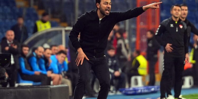 Selçuk İnan: Ucuz penaltıyla maçı kaybettik