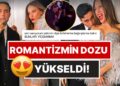 Serenay Sarıkaya ve Mert Demir’in Romantizmin Dibine Vuran Dansı Sosyal Medyayı Salladı