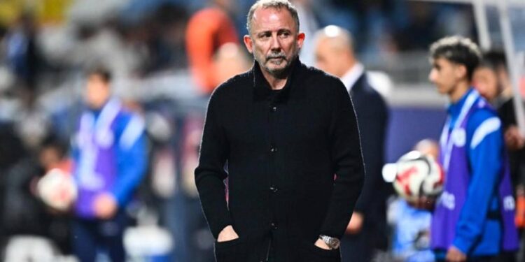 Sergen Yalçın’dan derbi açıklaması! ‘Böyle uygun gördüm’