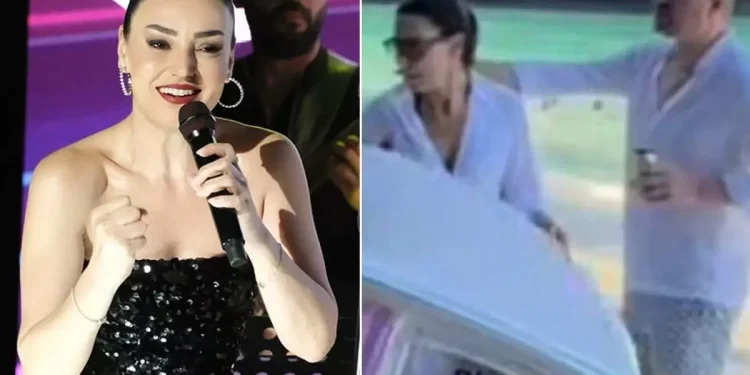 Sevcan Orhan tatiliyle ilgili soruya bomba yanıt verdi