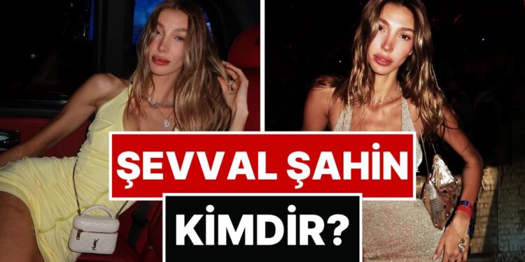 Şevval Şahin Kimdir? Şevval Şahin Gözaltına mı Alındı? Şevval Şahin Kaç Yaşında, Aslen Nereli?