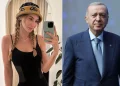 Şeyma Subaşı, Erdoğan’ı takibe alarak gündemde