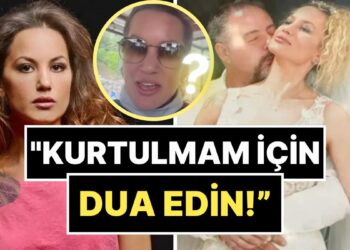 Şiddet Gördüğünü Söylemişti: Yıldız Asyalı, Eşinin Son Hamlesiyle Soluğu Yeniden Karakolda Aldı!