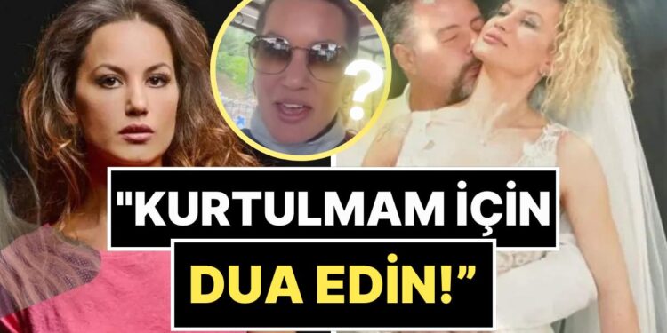 Şiddet Gördüğünü Söylemişti: Yıldız Asyalı, Eşinin Son Hamlesiyle Soluğu Yeniden Karakolda Aldı!