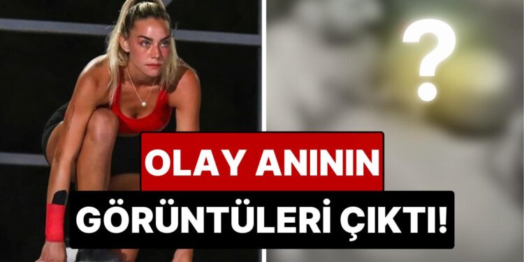 Şiddet İddialarına Karışan Aycan Yanaç’ın Olay Gecesinden Görüntüleri Ortaya Çıktı