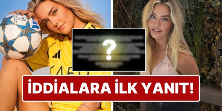 Şiddet İddialarının Odağındaki Eski Survivor Yarışmacısı Aycan Yanaç’tan İlk Açıklama Geldi