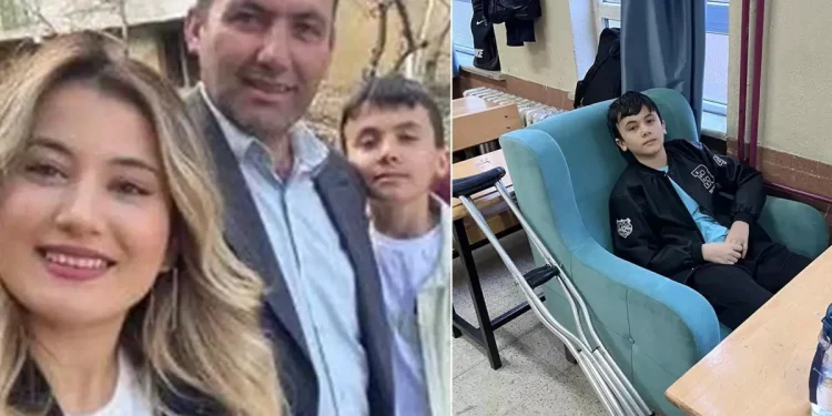 Ölü Numarasıyla Kurtulmuştu: Nazif Yeniden Ayakta