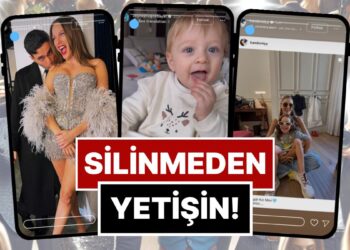 Silinmeden Yetişin: 14-20 Aralık’ta Ünlülerin Paylaştığı “Kaçarsa Yazık Olur” Temalı Instagram Hikayeleri