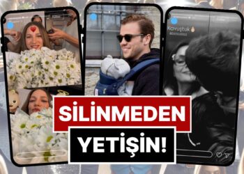 Silinmeden Yetişin: 7-13 Aralık’ta Ünlülerin Paylaştığı “Kaçarsa Yazık Olur” Temalı Instagram Hikayeleri