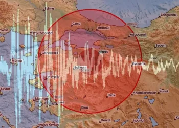 Sındırgı’da gece boyu deprem: 100’e yakın kayıt