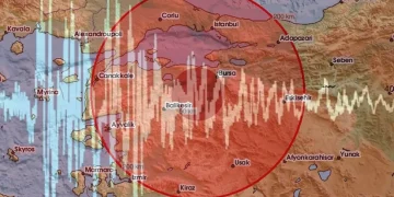 Sındırgı’da gece boyu deprem: 100’e yakın kayıt