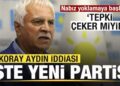 Siyaset gündeminde sıcak gelişme! Koray Aydın iddiası! Yeni partisi belli oldu!