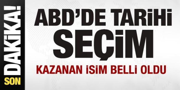Son dakika: ABD’de tarihi seçim! Zohran Mamdani kazandı