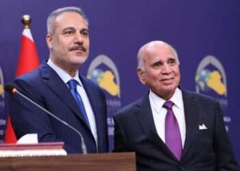 Son dakika… Bakan Fidan’dan Irak’ta önemli açıklamalar: “İki ülke tarihinde bir ilk!”