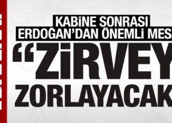 SON DAKİKA: Cumhurbaşkanı Erdoğan: Savunma sanayiide tarih yazmaya devam edeceğiz