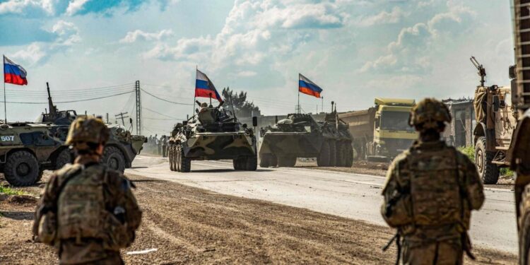 Son dakika: Rusya’dan ağır darbe! 7 kritik bölge ele geçirildi