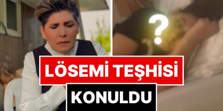 Son Halini Paylaştı: Arabesk Müziğin Sevilen İsmi Cansever’den Kötü Haber!