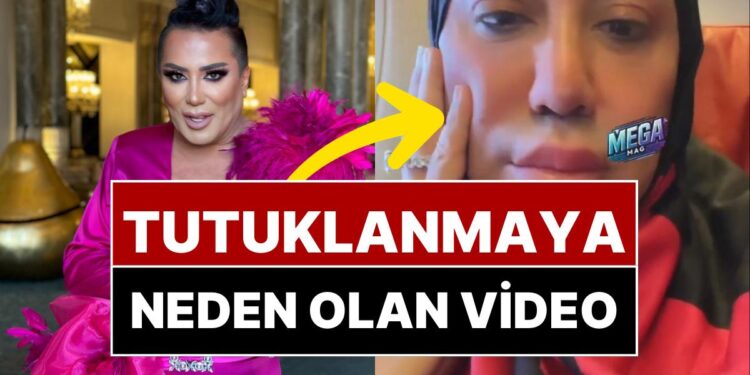 Sosyal Medya Fenomeni Murat Övüç Tutuklandı