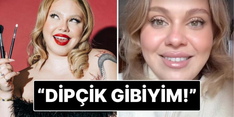 Sosyal Medyanın Tanınan Makyözlerinden Melis Deniz’den “Yaşamına Son Vermeye Çalıştı” İddialarına Yanıt!