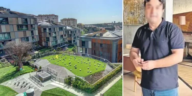 Yönetici paralarla kaçtı, sosyetik sitede vurgun iddiası