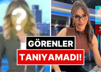 Spiker Ela Rümeysa Cebeci’nin Estetiksiz Hali Sosyal Medyada Gündem Oldu