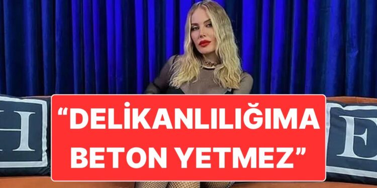 Spiker Hande Sarıoğlu Gözaltı İddialarına Sert Çıktı: “Ben Alayınıza Fazla Gelirim”