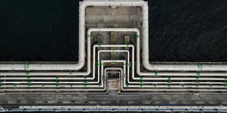 Spot piyasada doğal gaz fiyatları