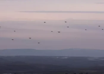 STM’den İlk Canlı Mühimmat Testi