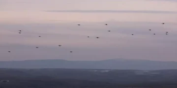 STM’den İlk Canlı Mühimmat Testi