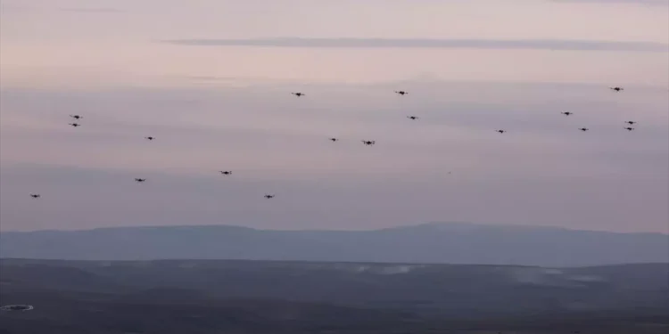 STM’den İlk Canlı Mühimmat Testi