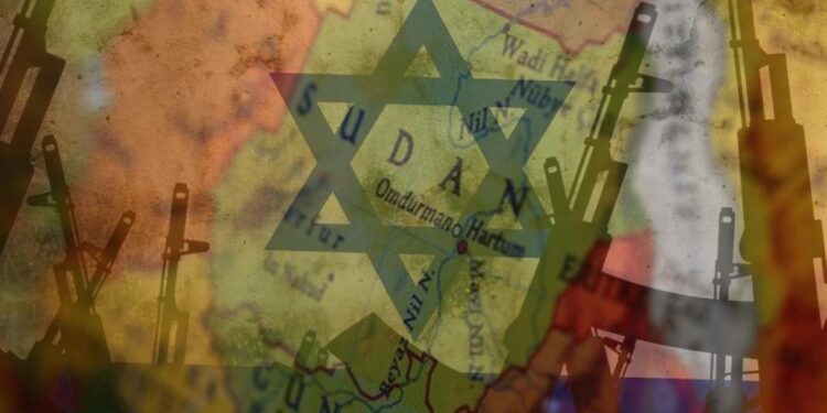 Sudan bahane Kızıldeniz hedefte! Afrika’nın en kanlı krizini fırsata çevirme peşinde