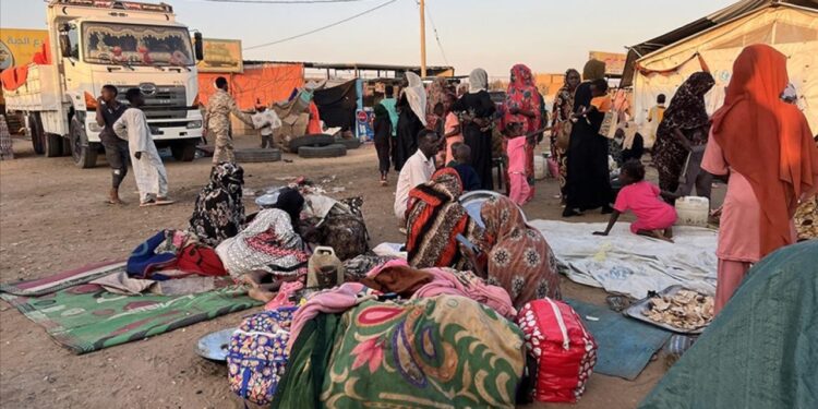 Sudan’da HDK, alıkoyduğu siviller için fidye istiyor